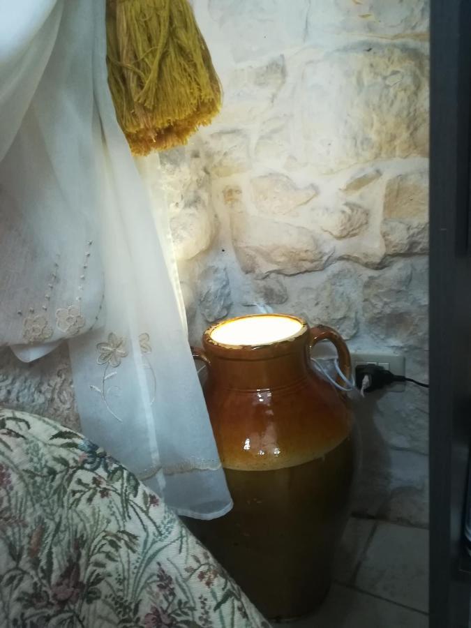 Trullo Monte Del Sale Guest House Алберобело Екстериор снимка