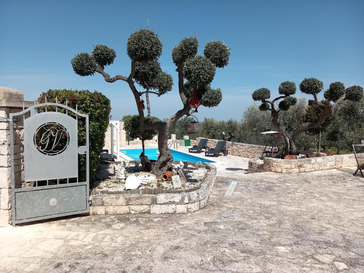 Trullo Monte Del Sale Guest House Алберобело Екстериор снимка