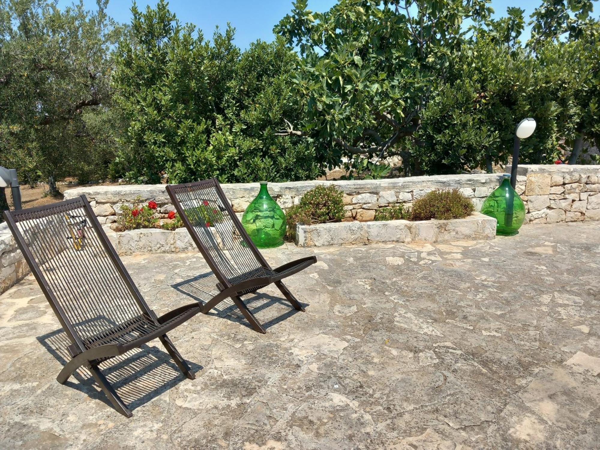 Trullo Monte Del Sale Guest House Алберобело Екстериор снимка