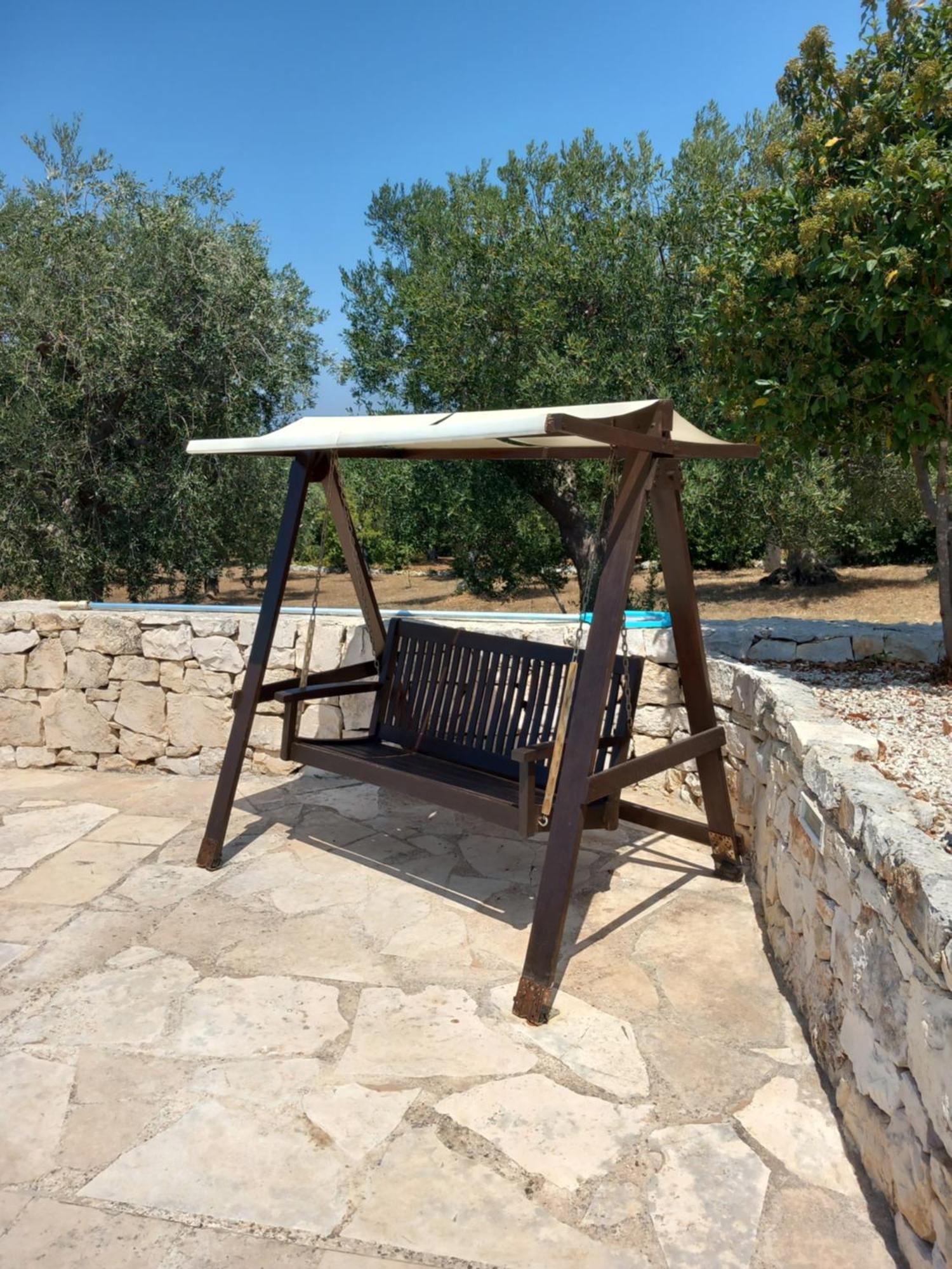Trullo Monte Del Sale Guest House Алберобело Екстериор снимка
