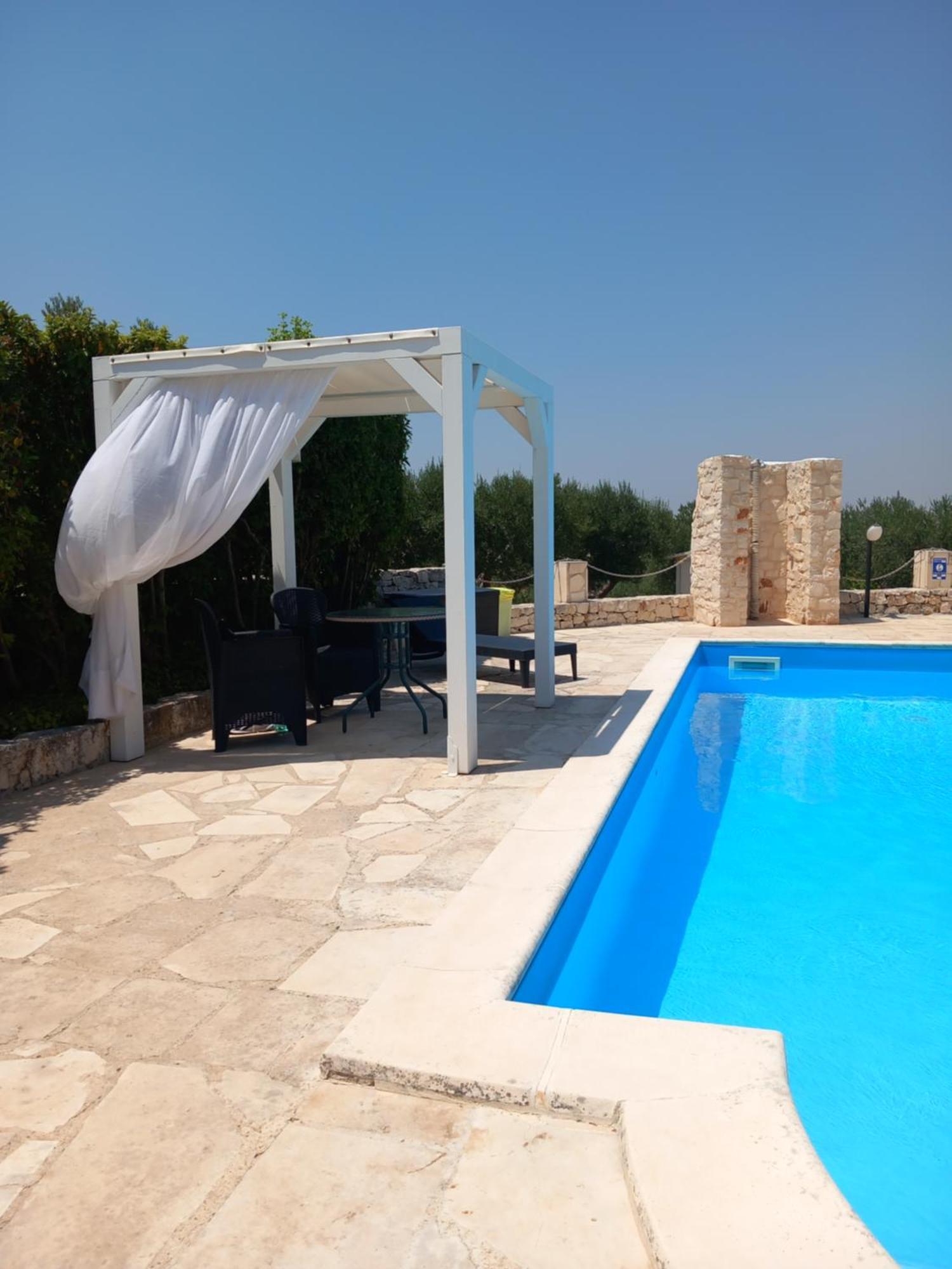 Trullo Monte Del Sale Guest House Алберобело Екстериор снимка
