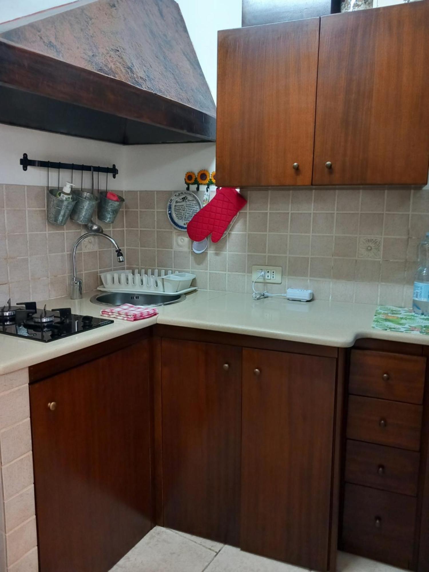 Trullo Monte Del Sale Guest House Алберобело Екстериор снимка