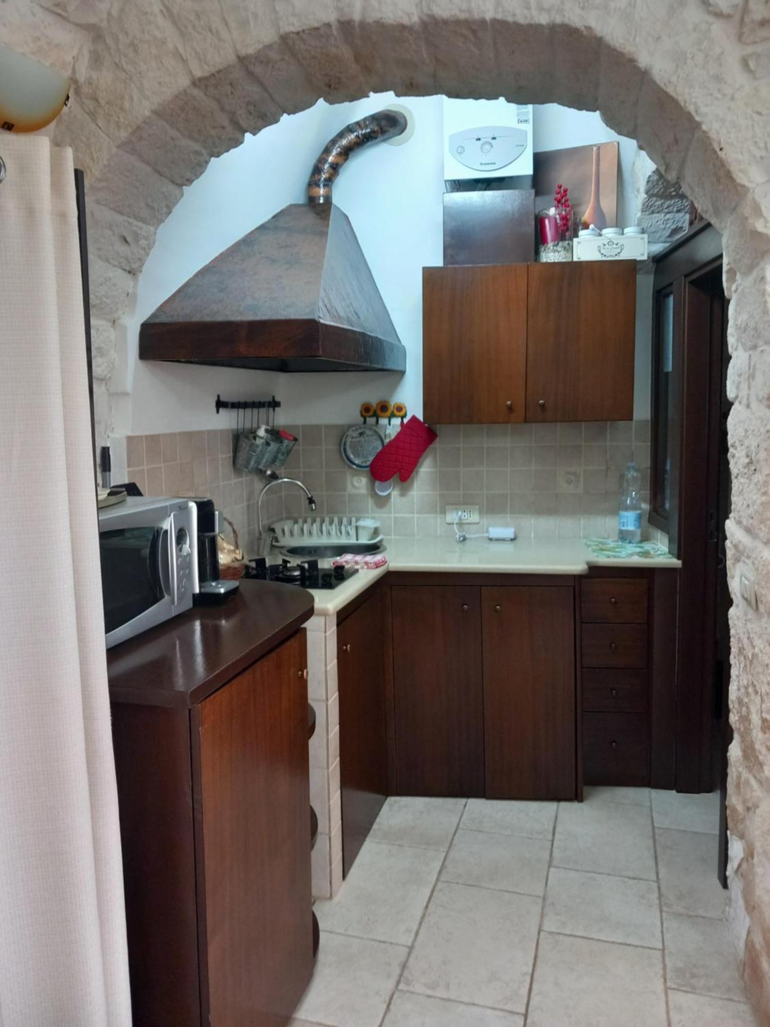 Trullo Monte Del Sale Guest House Алберобело Екстериор снимка