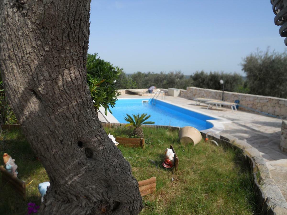 Trullo Monte Del Sale Guest House Алберобело Екстериор снимка