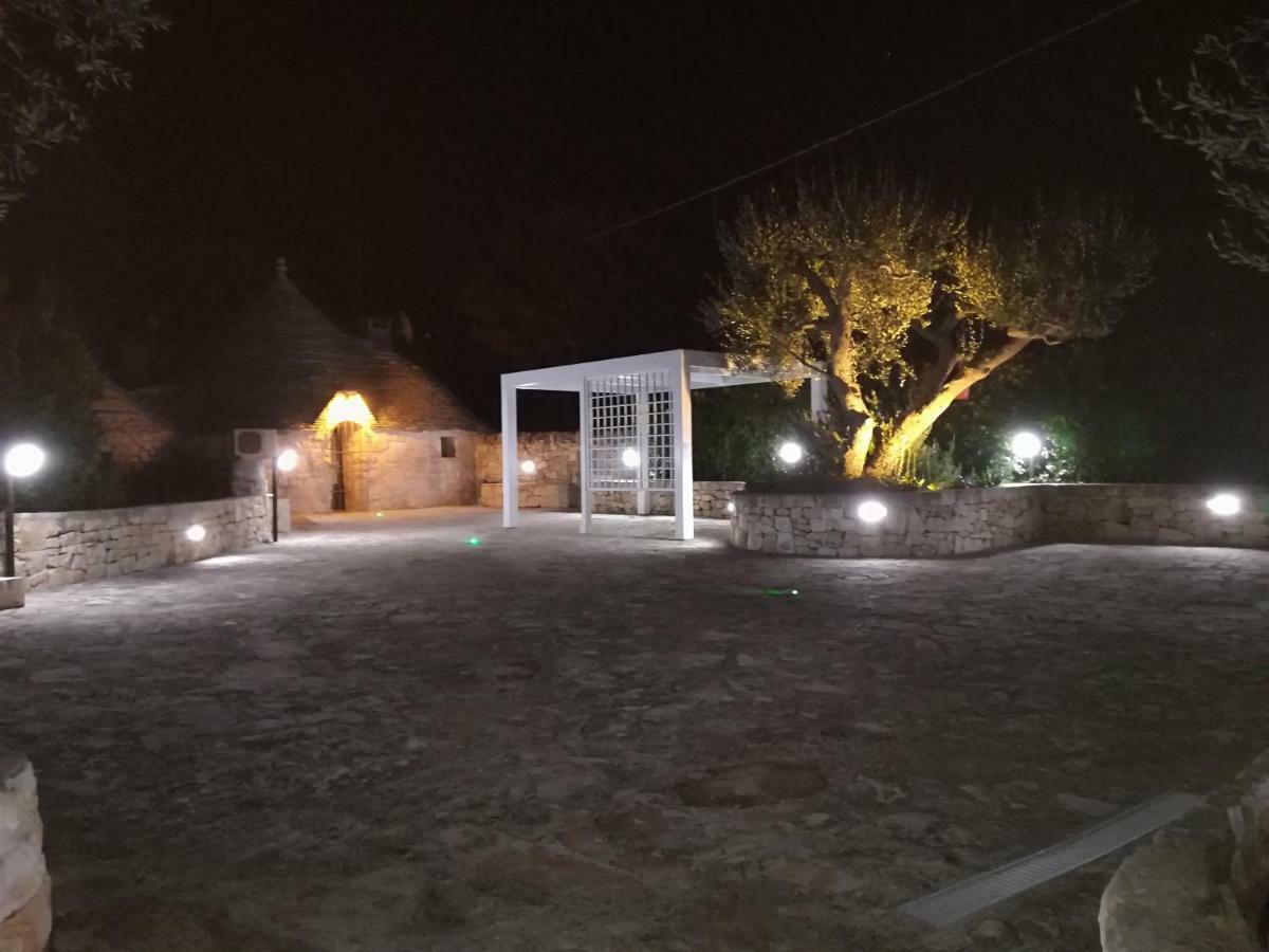 Trullo Monte Del Sale Guest House Алберобело Екстериор снимка