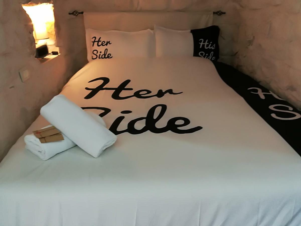 Trullo Monte Del Sale Guest House Алберобело Екстериор снимка