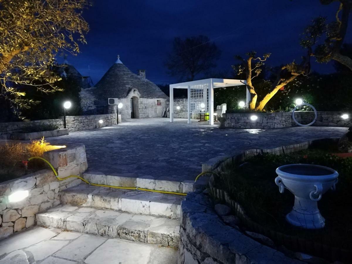 Trullo Monte Del Sale Guest House Алберобело Екстериор снимка