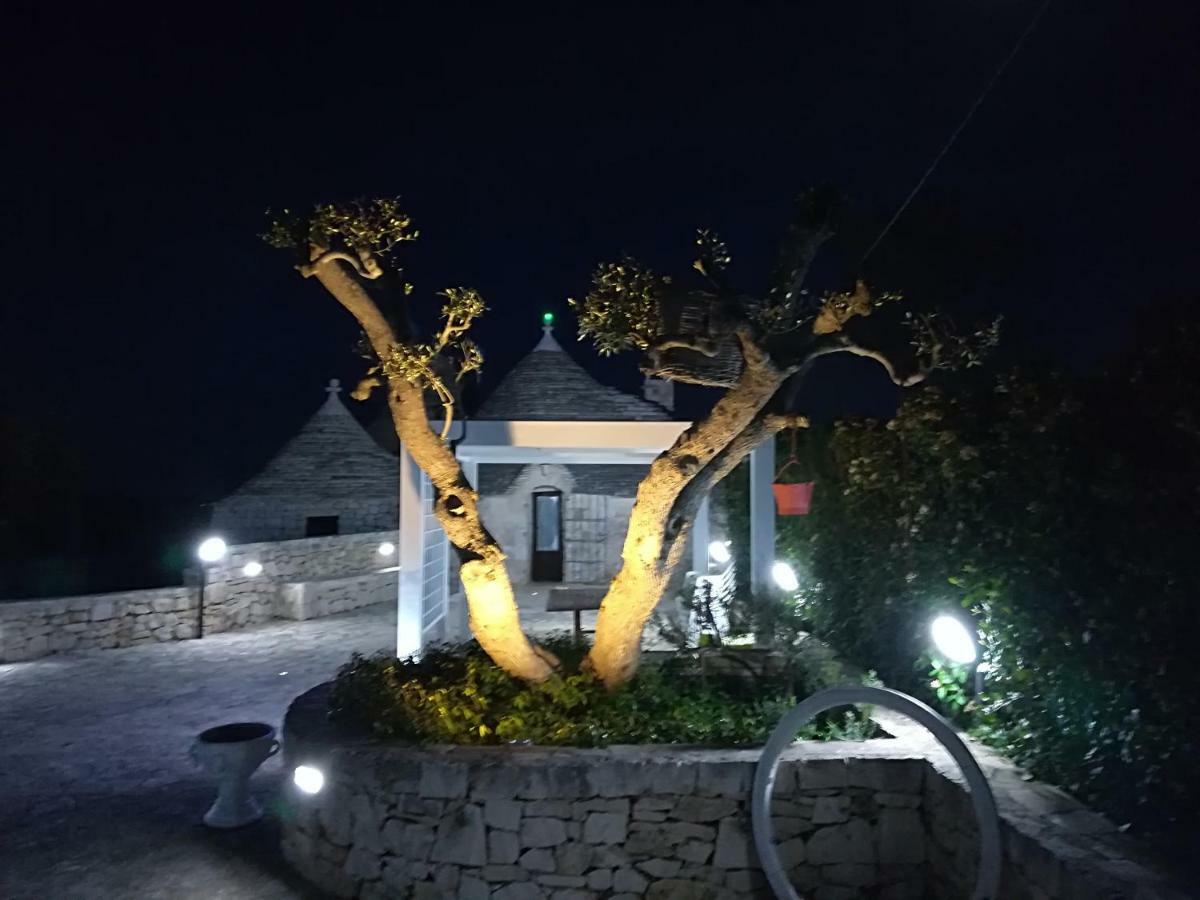 Trullo Monte Del Sale Guest House Алберобело Екстериор снимка
