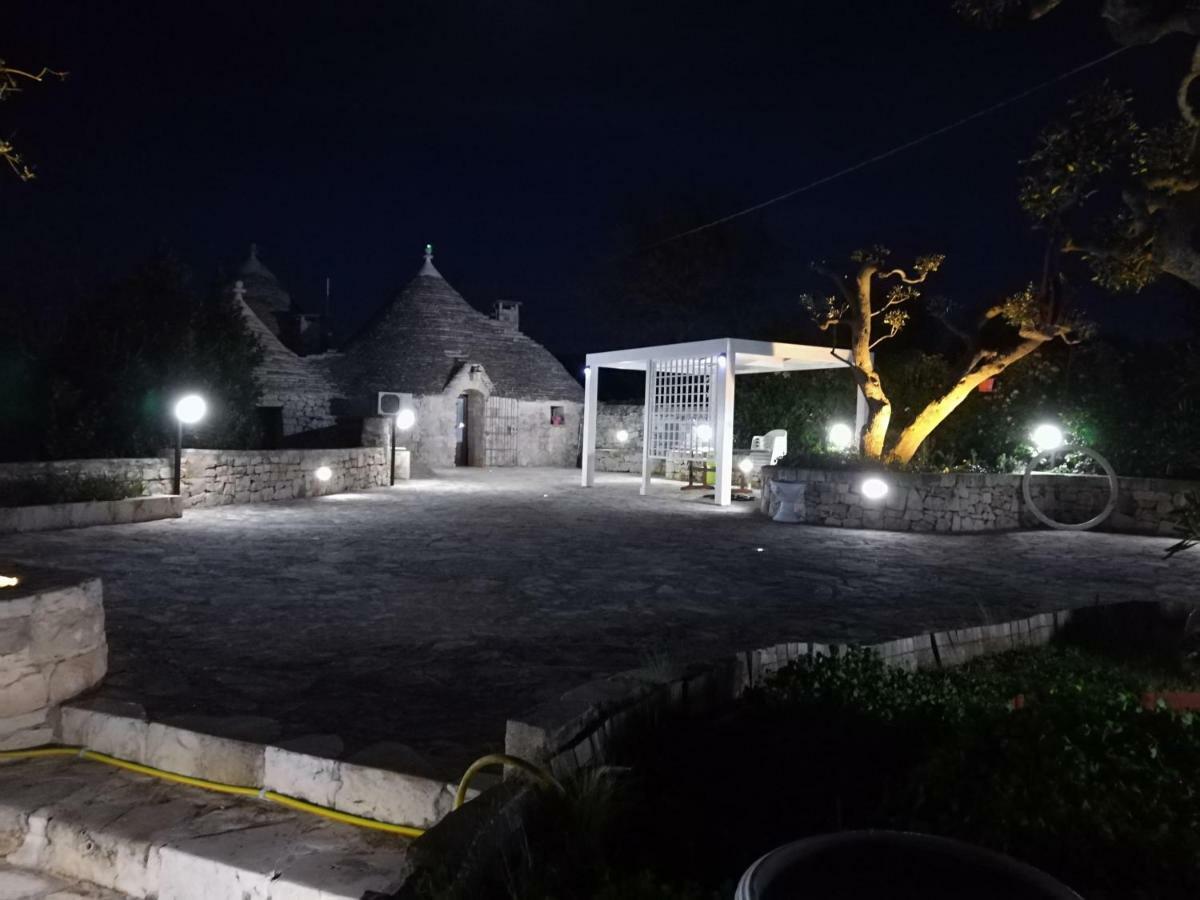 Trullo Monte Del Sale Guest House Алберобело Екстериор снимка
