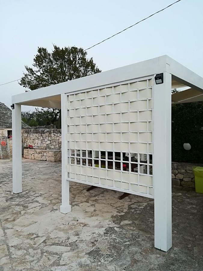 Trullo Monte Del Sale Guest House Алберобело Екстериор снимка