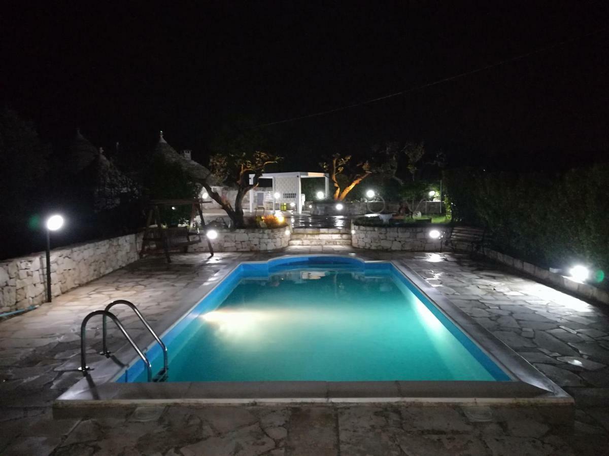 Trullo Monte Del Sale Guest House Алберобело Екстериор снимка