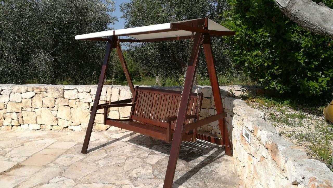 Trullo Monte Del Sale Guest House Алберобело Екстериор снимка